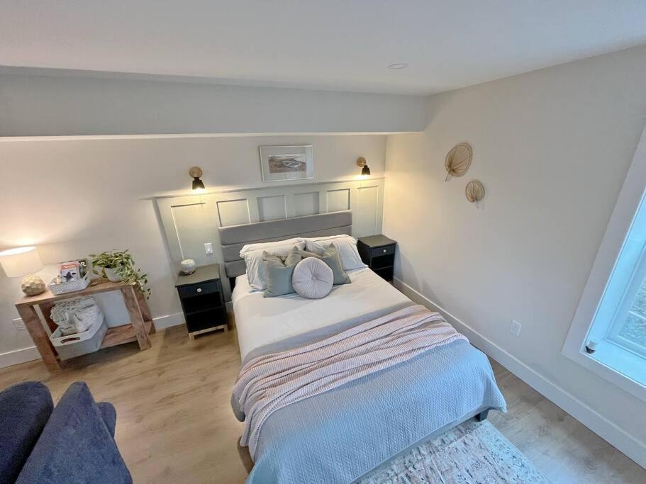 Modern Studio With Soft Tub And Mountain Views - Ratcliffe Guest Suite 邓肯 外观 照片